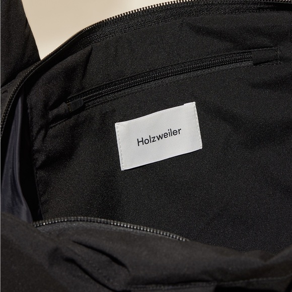 Holzweiler Puffer Zip Tote - Picture 6 of 6